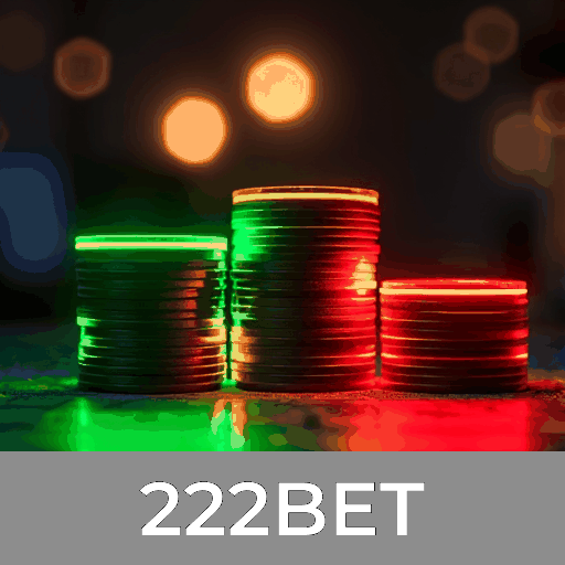 222BET: Viva a Emoção dos Jogos de Cassino e Ganhe Muito!