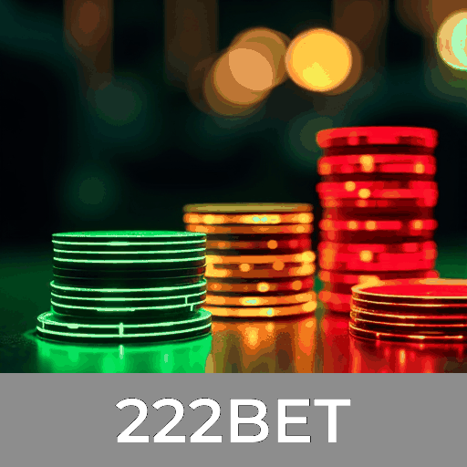 222BET: Slot Machines com Jackpot, Jogos de Mesa e Mais