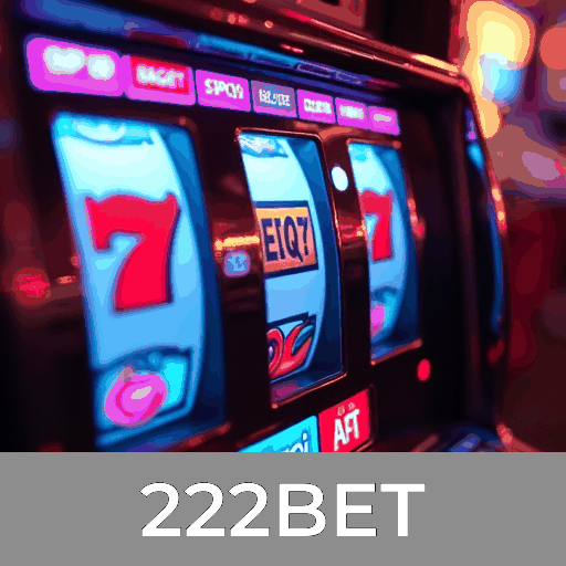 222BET: Slot Machines com Jackpot, Jogos de Mesa e Mais